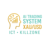 AI XAUUSD ICT KILLZONE Trading System
