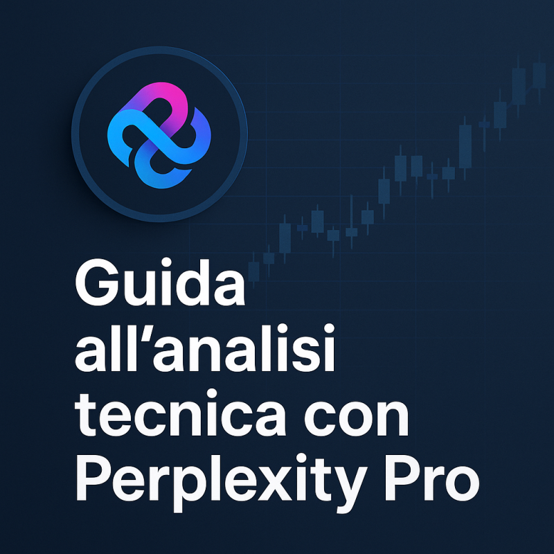 Guida all'analisi tecnica con Perplexity PRO